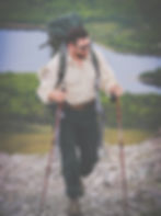 Park Ranger David Sturge
