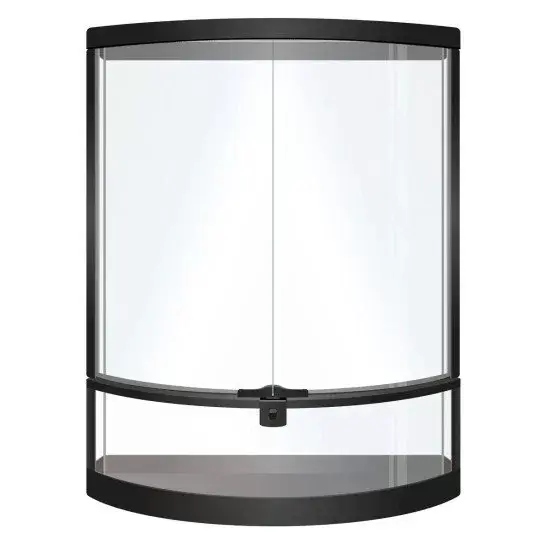 תמונה ממוזערת: טרריום\פולידריום חצי ירח גדול Resun