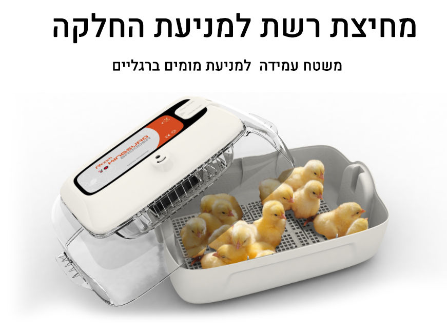 תמונה ממוזערת: אומנת בעלי כנף - Ex-suro brooder