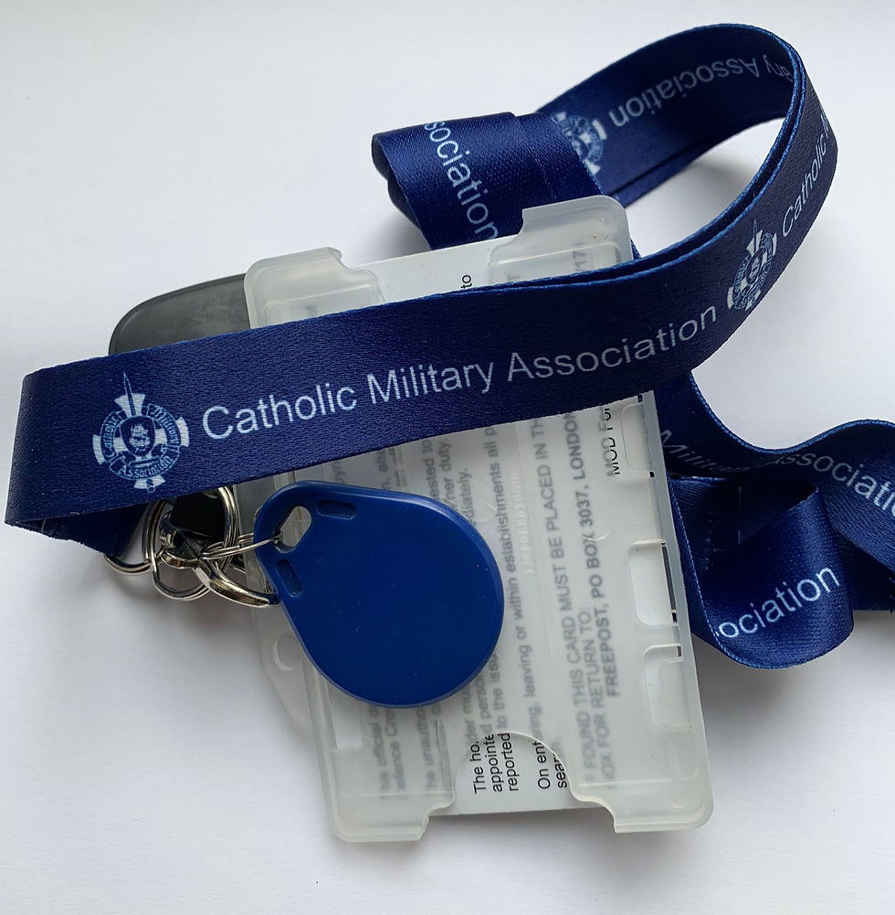 Thumbnail: CMA Lanyard
