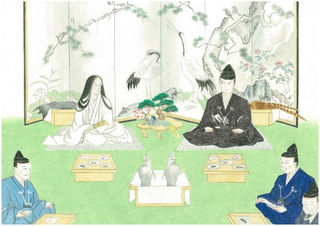 ふるさと歴史絵本1「細川幽斎」より（抜粋） | 京都乙訓