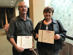 Years of Service awards