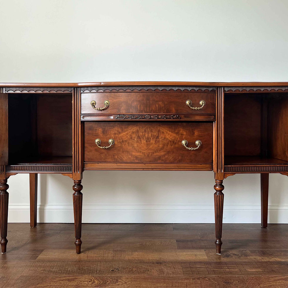 Thumbnail: Antique Victorian Buffet