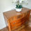 Thumbnail: French Provincial Walnut Dresser/Entryway Chest