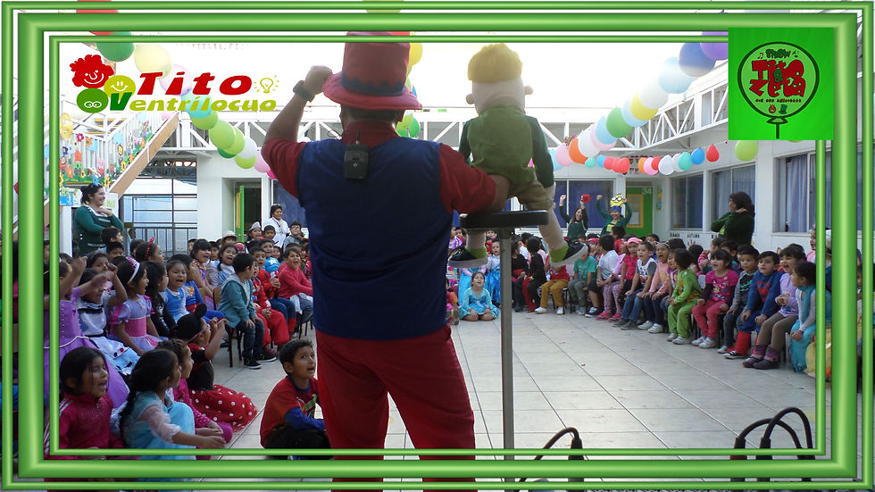 Show de Titeres