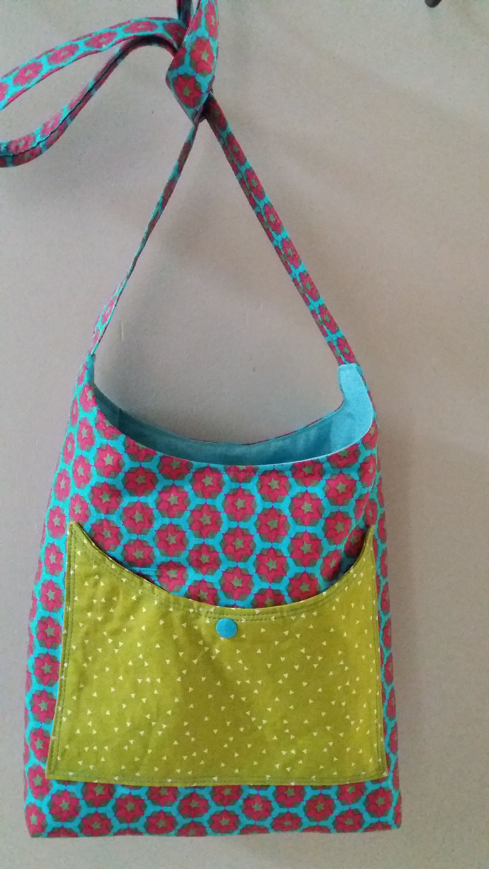Pochette bandoulière 30€