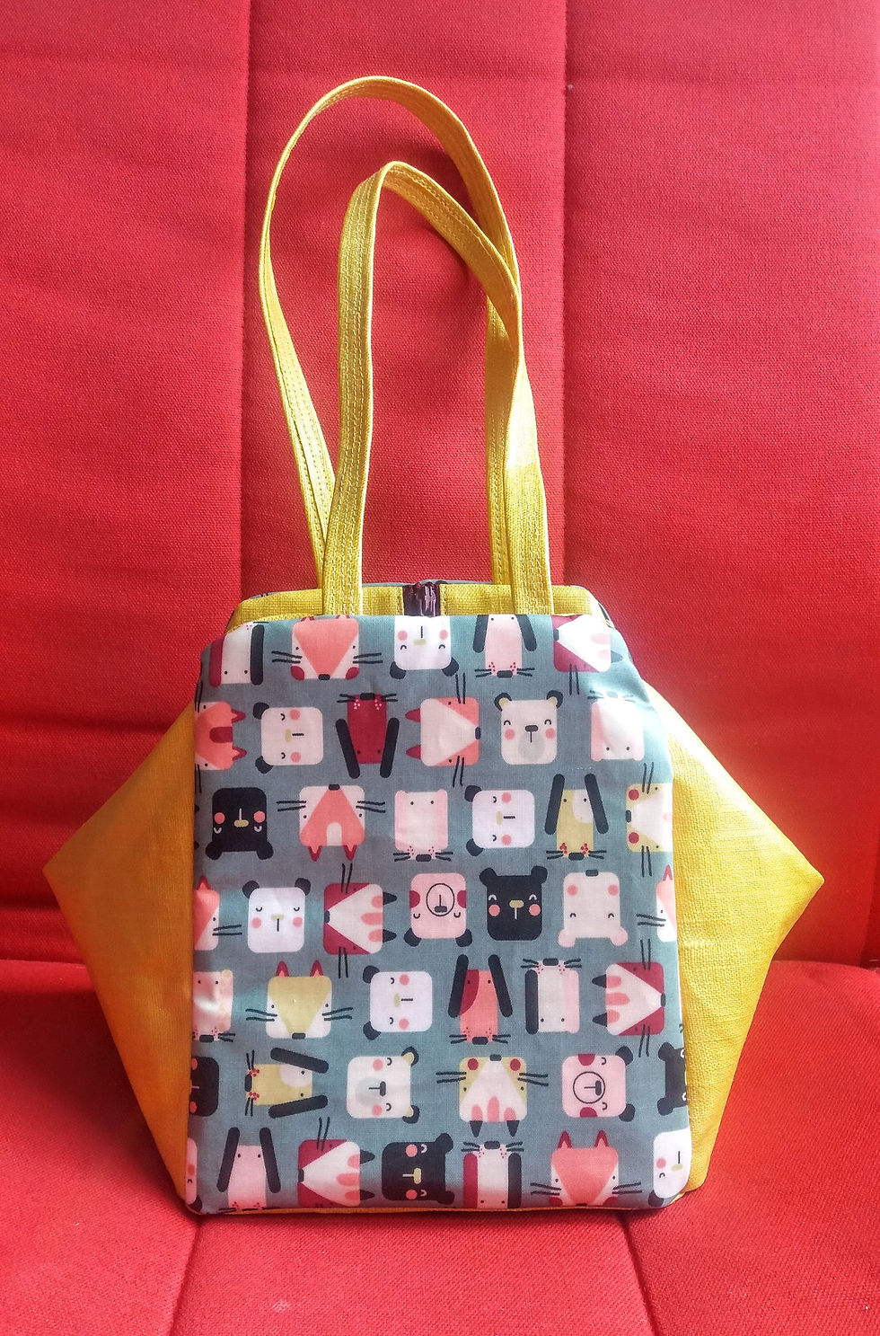 Sac cube 39 €