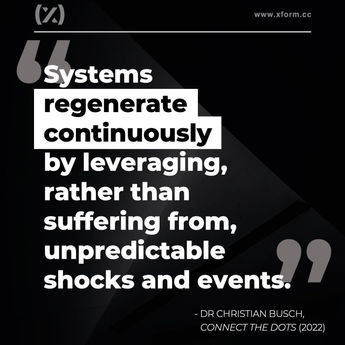 Systems regenerate continuously