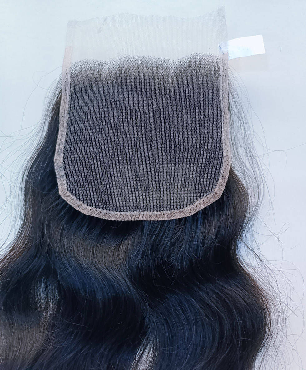 Thumbnail: lace closure 5x5