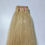 Thumbnail: Blonde straight human hair extensions