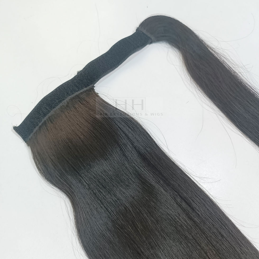 Thumbnail: Wrap Around Ponytail Extensions