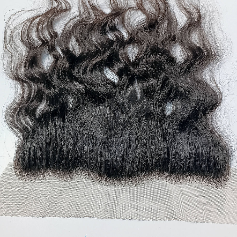 Thumbnail: Wavy lace frontals