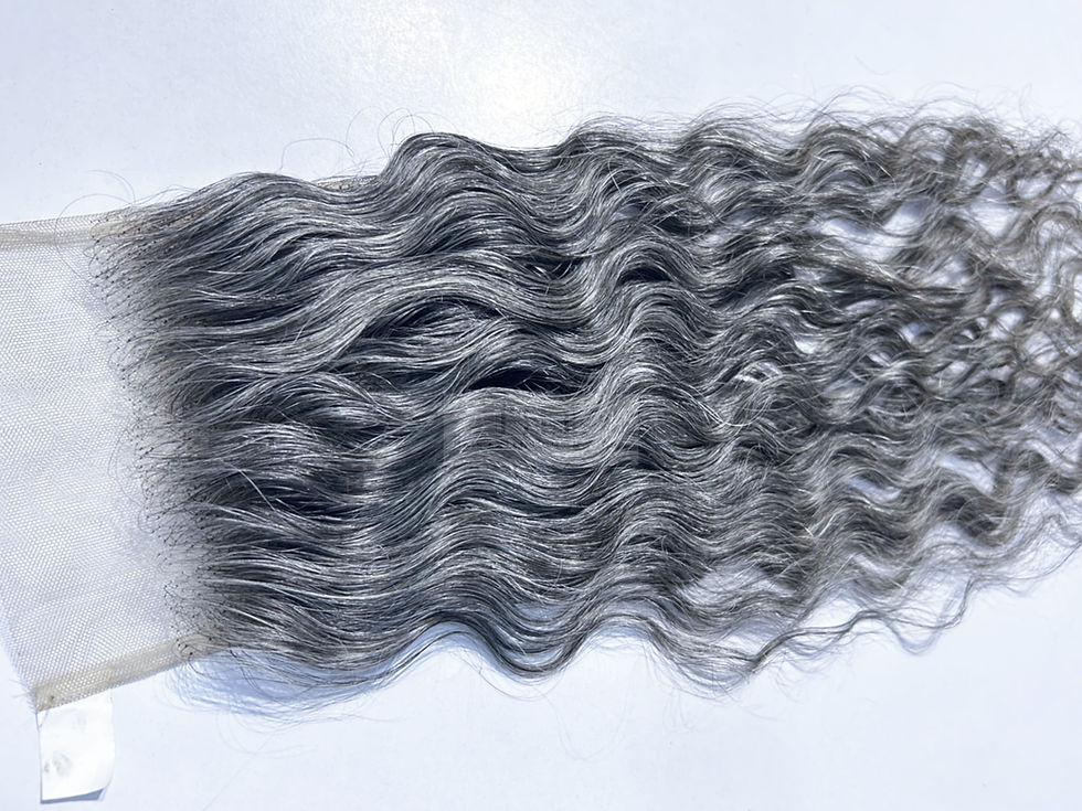 Miniatura: transparent grey closure
