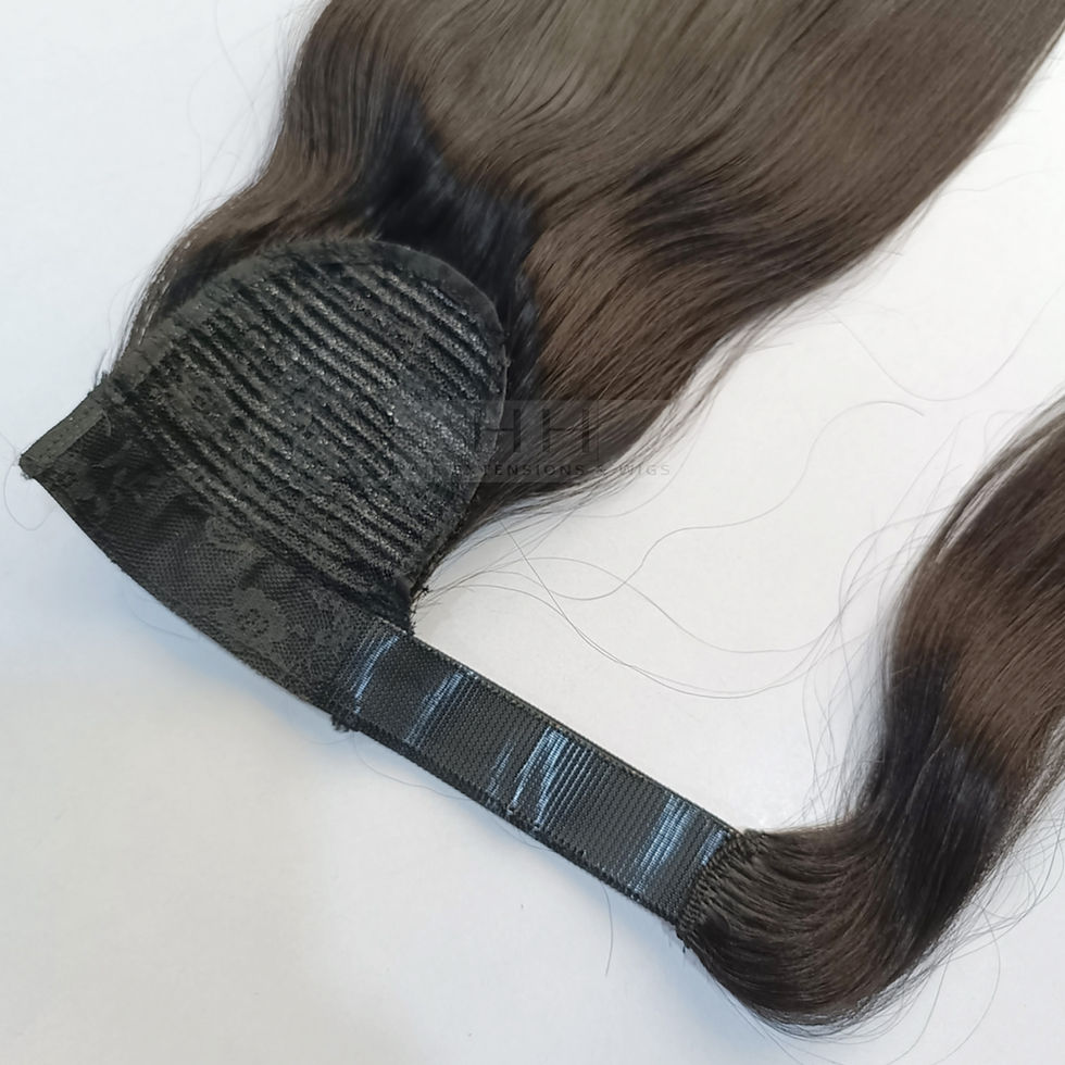 Miniatura: Straight Ponytail Extensions
