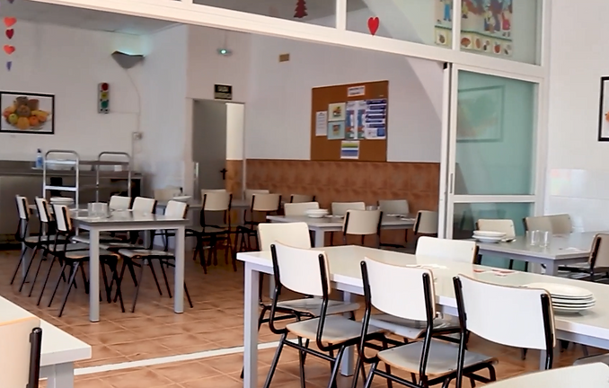 Comedor escolar