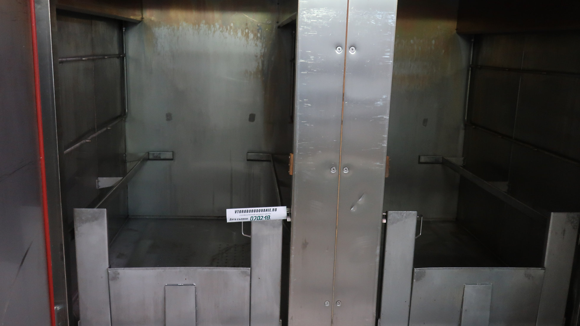 Камера интенсивного охлаждения колбас AUTOTHERM бу