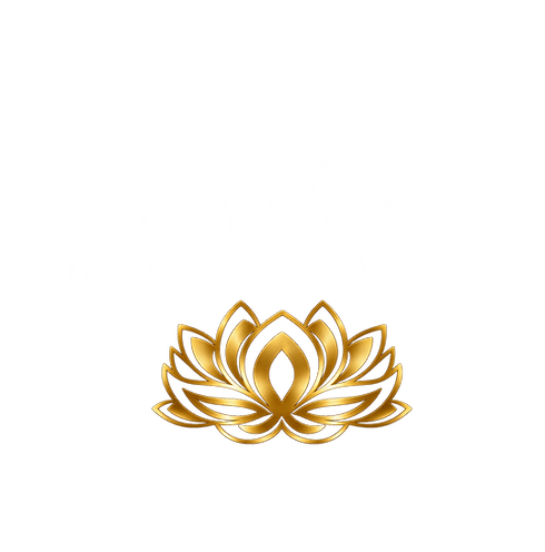 Sulee Thai & Wellness Massagen Winterthur Logo weiss