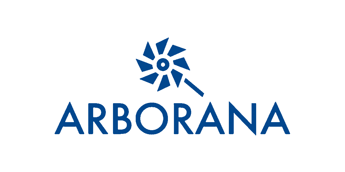 Logo Schule Arborana animiert