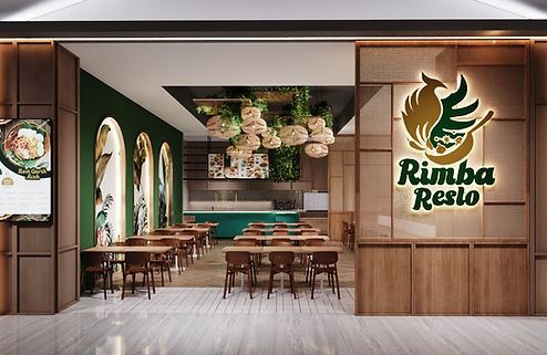 Rimba Resto Genting Highlands