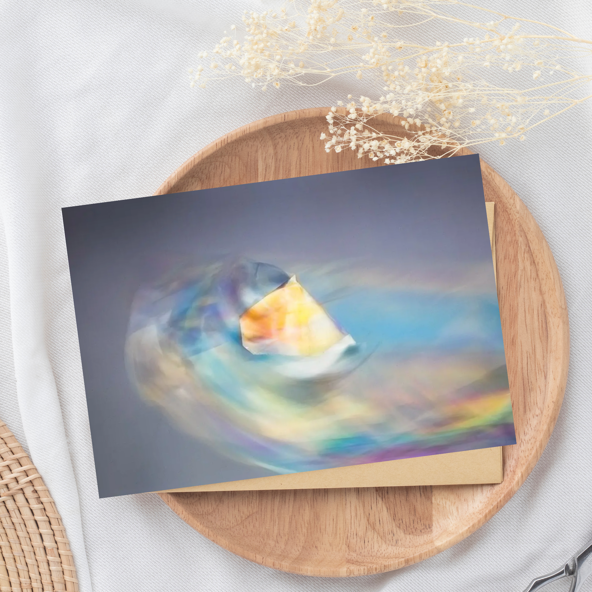 Postkarte Ohne Titel 3