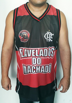 CAMISETA NBA FLAVELADOS FRENTE