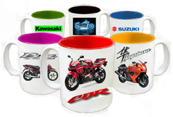 CANECA DE CERAMICA DIVERSOS TEMAS