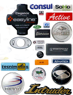 ADESIVOS RESINADOS DIVERSOS 8.