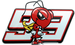 ADESIVO RESINADO MARC MARQUES LOGO 2.