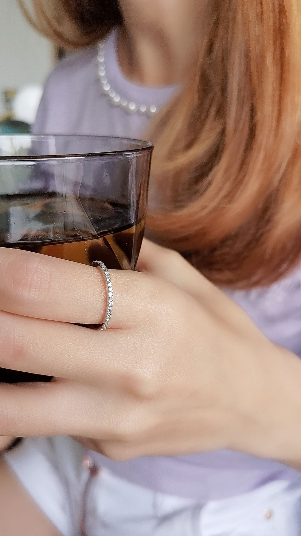 Thumbnail: Diamond eternity band