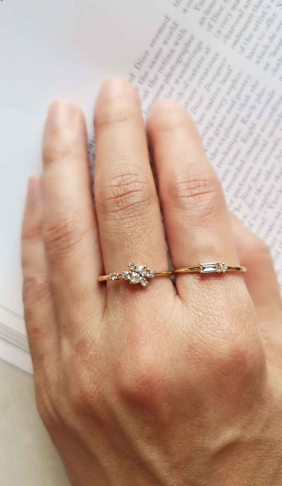 Thumbnail: Sophie ring