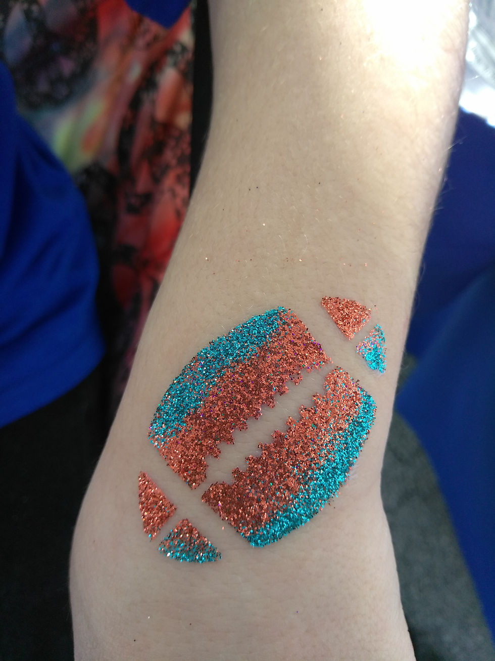Glitter Tattoos 02