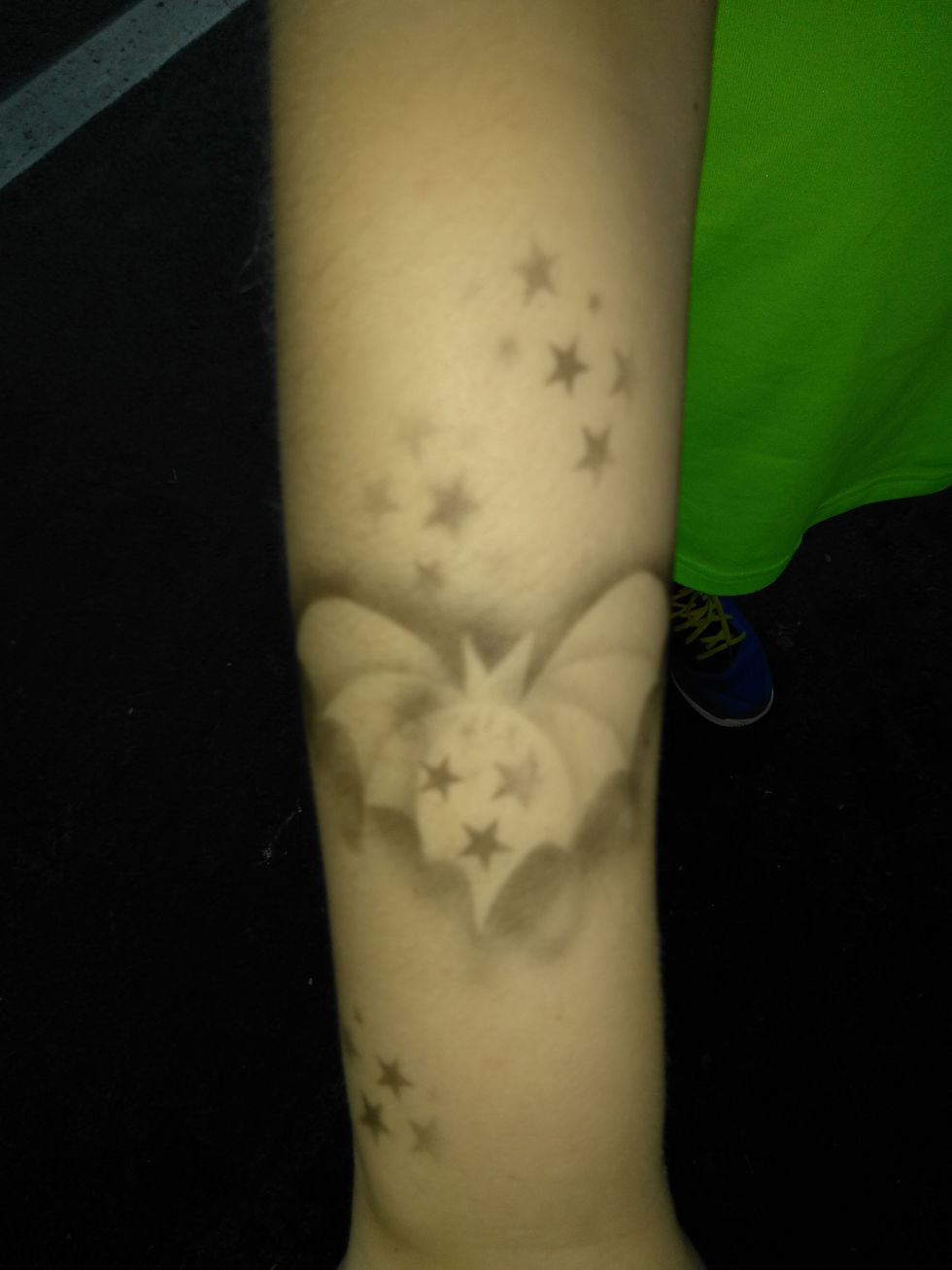 Airbrush Tattoos 03