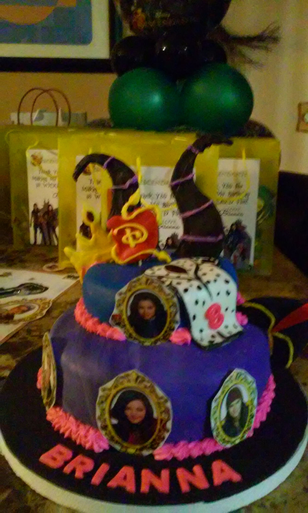 Descendants