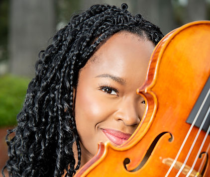Marissa Violin Music