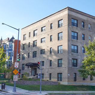 The Residences on Euclid 