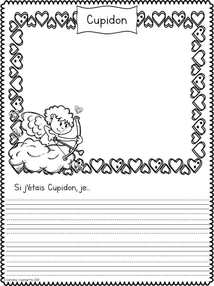 Miniature : Journal d'écriture de février