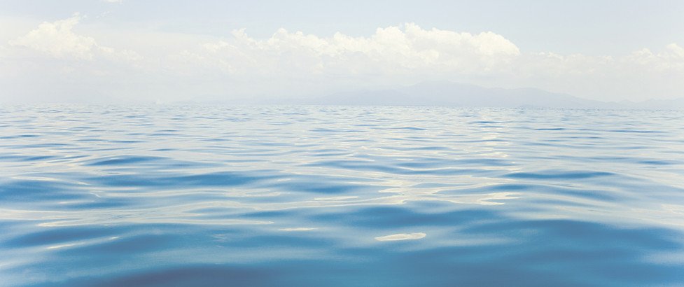 Calm Sea