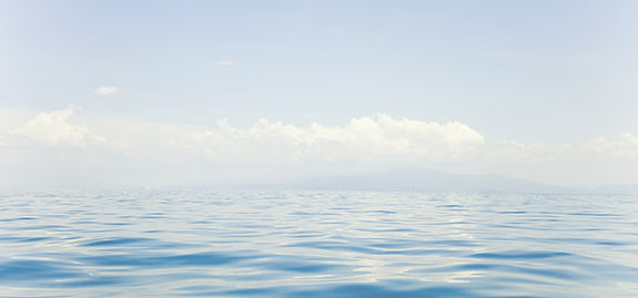 Calm Sea
