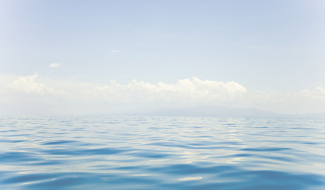 Calm Sea
