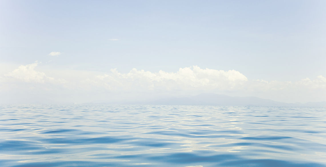 la limpidité de l'eau