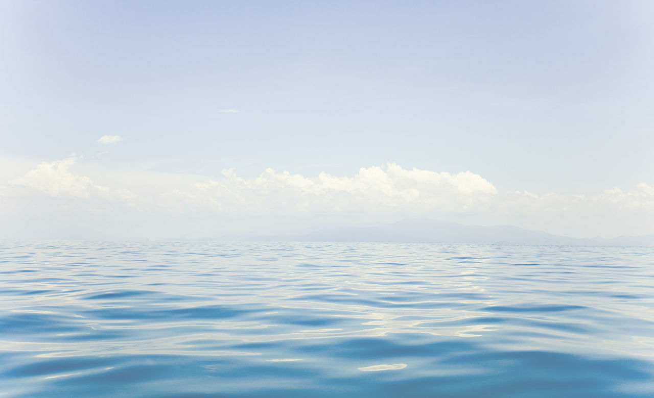 Calm Sea