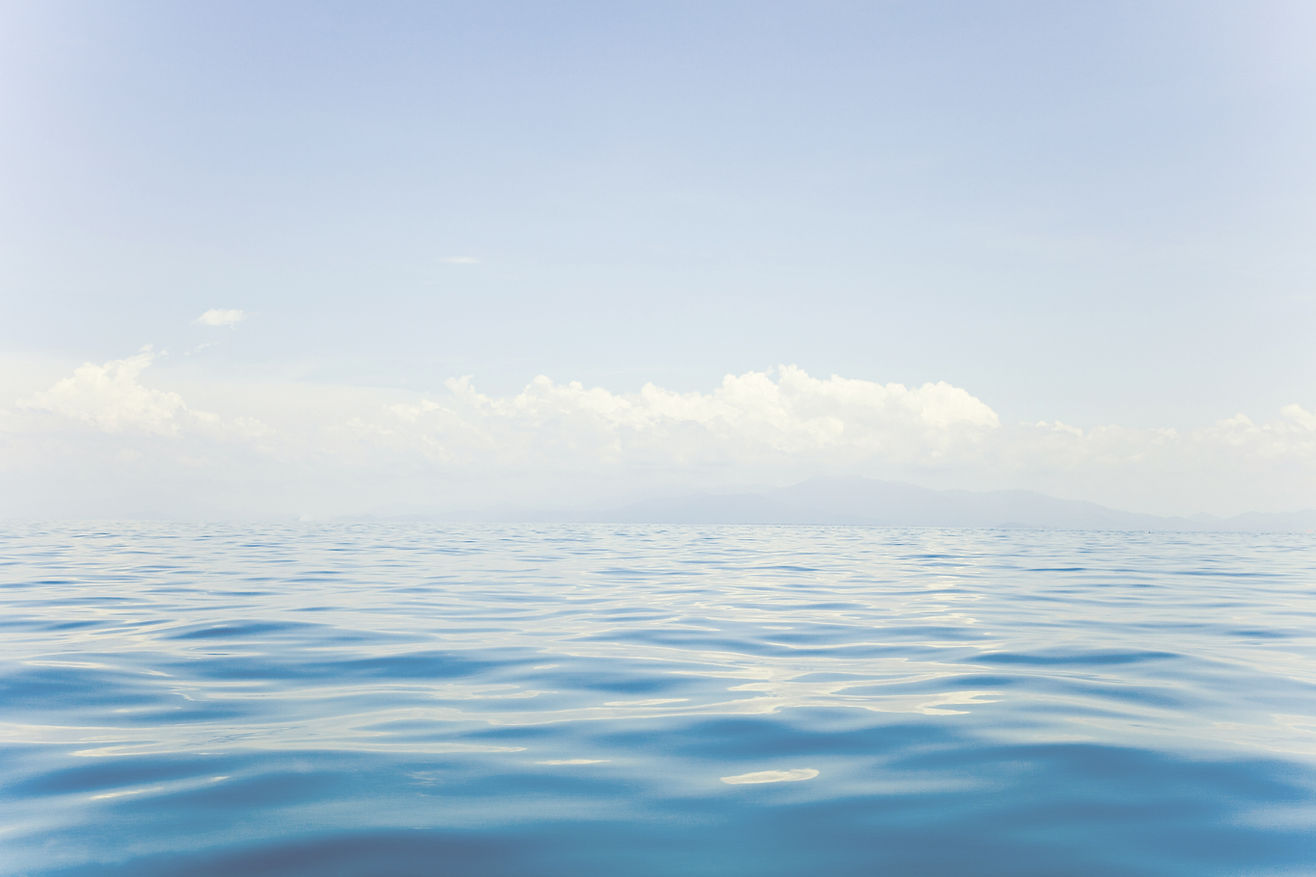 Calm Ocean View