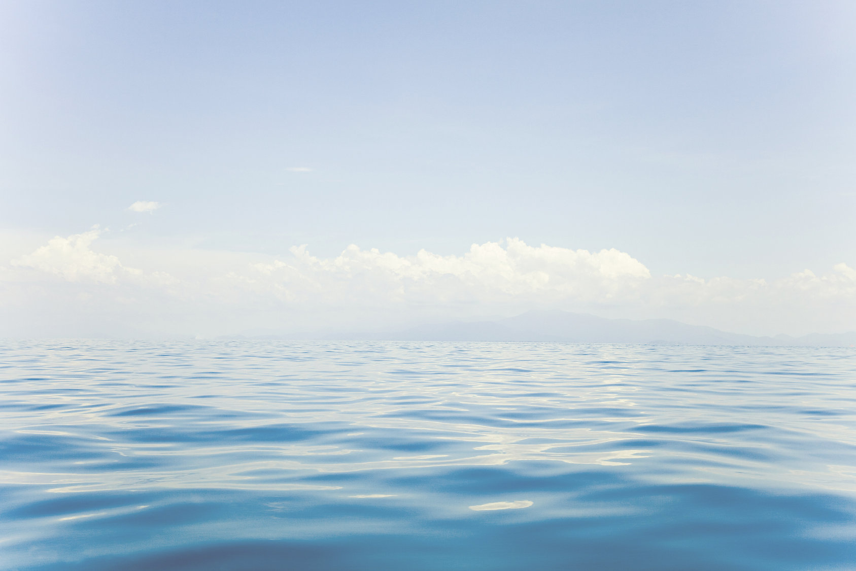 Calm Sea