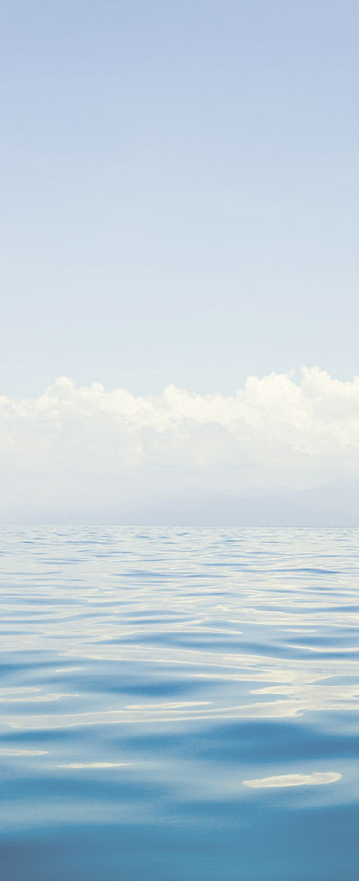 Calm Sea