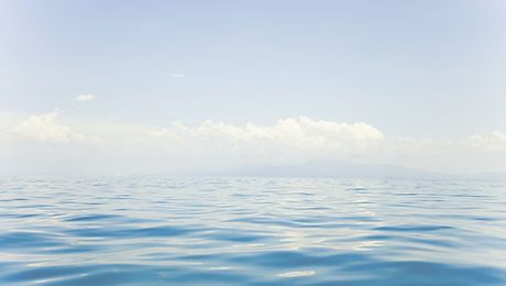 Calm Sea