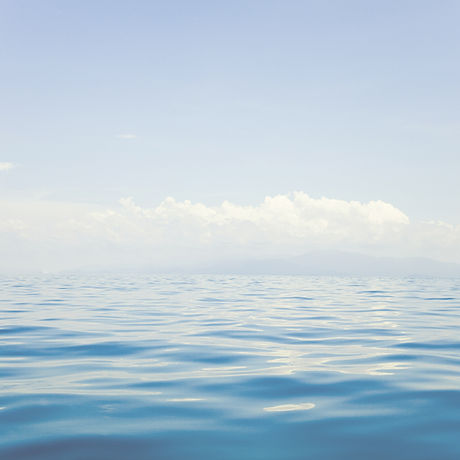 Calm Sea