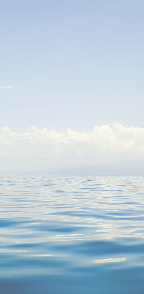 Calm Sea
