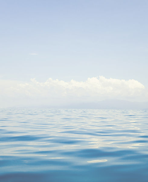 Calm Sea
