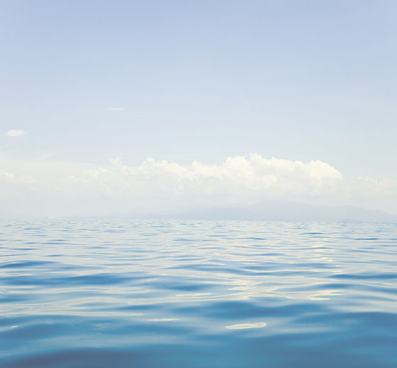 Calm Sea