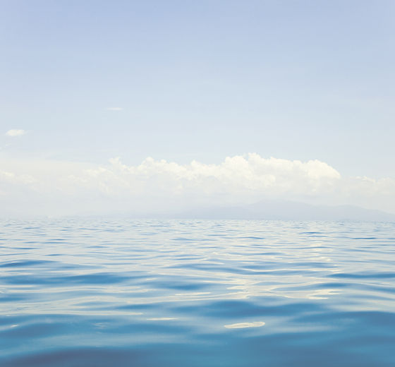 Calm Sea